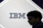 IBMకు బిగ్‌షాక్: పెద్ద తలకాయ రాజీనామా: 14 నెలల్లోనే గుడ్‌బై: షేర్లు ఢామ్