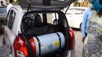 CNG and PNG prices: కుకింగ్ మరింత భారంన్యూఢిల్లీ: ఒక్కరోజు వ్యవధిలో కంప్రెస్డ్ నేచురల్ గ్యాస్, పైప్డ్ నేచురల్ 