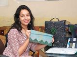 Plastic To Money: ప్లాస్టిక్ వ్యర్థాలతో రూ.కోటి వ్యాపారం.. ఆకర్షనీయమైన వస్తువులుగా మారుస్తూ.. మహిళ విజయం..