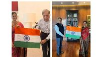 Har Ghar Tiranga: 75వ స్వాతంత్ర్య దినోత్సవ వేడుకల్లో రతన్ టాటా, ఆనంద్ మహీంద్రా..!