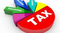 Income Tax: పన్ను రేట్లను తగ్గించే ఆలోచనలో కేంద్రం.. దశలవారీగా కొద్ద పద్ధతికి శ్రీకారం..!