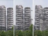 Noida Twin Towers: ట్విన్ టవర్ కూల్చివేతతో కోట్లలో నష్టం.. సూపర్‌టెక్ లిమిటెడ్ ఛైర్మన్ ఏమన్నారంటే.. 