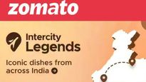 Intercity Legends: కస్టమర్ల ఊహకందని సేవలు ప్రారంభిస్తున్న జొమాటో.. భోజన ప్రియులకు పండగే.. ఆర్డర్స్ అలా..