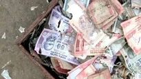 Currency Notes: కుళ్లిపోయిన కరెన్సీ నోట్లు.. రూ.42 లక్షలు వృథా.. ఎక్కడంటే.. 