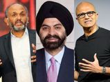Indian Origin CEOs: దిగ్గజ కంపెనీల రథసారధులుగా భారత సీఈవోలు.. టాప్-10 స్థానాల్లో.. ఏ కంపెనీలకంటే..?