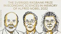 Nobel Prize in Economics 2022: ఆర్థిక శాస్ర్తంలో ముగ్గురికి నోబెల్ బహుమతి.. మాంద్యాలపై రీసెర్చ్ చేసినందుకే.. 