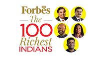  Fobes Rich-100: 2022లో భారత కుబేరుల జాబితా.. కొత్తగా 9 మందికి చోటు..