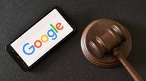 Google: గూగుల్‍కు షాక్..  32 బిలియన్ రూపాయల జరిమానా విధింపు..