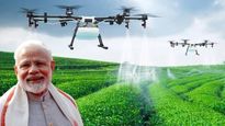Subsidy On Drones: రైతులకు శుభవార్త.. రూ.5 లక్షల వరకు సబ్సిడీ.. మోదీ సర్కార్ నిర్ణయం..