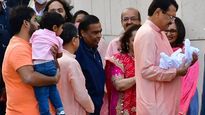  Mukesh Ambani: అంబానీ ఇంట సంబురాలు.. కొత్త వారసుల రాకతో ఆనందాలు.. ప్రత్యేక ఏర్పాట్లు