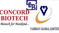  Concord Biotech, Vaibhav Gems IPO: ఆ ఐపీఓలకు ఒకే చెప్పిన సెబీ..