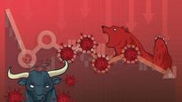 Stock Market: పండక్కి ముందే పాతాళంలోకి స్టాక్ మార్కెట్లు.. నష్టాలతో రూ.లక్షల కోట్లు ఆవిరి..