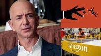 Amazon: అమెజాన్ ఉద్యోగులకు ఎంత పెద్ద కష్టం..! కంపెనీ చెప్పిందొకటి.. చేస్తోంది మరొకటి..