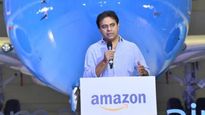 Amazon Air: వాయువేగంతో అమెజాన్ డెలివరీలు.. హైదరాబాద్ కేంద్రంగా.. కేటీఆర్ ఏమన్నారంటే..