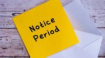 notice peiod: నోటీసు పీరియడ్‌ కు 'NO' చెప్తే.. ఊ అంటారా.. ఉఊ అంటారా ?