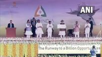 Aero India 2023: ఏరో ఇండియా -2023ని ప్రారంభించిన ప్రధాని మోదీ.. ఆసియాలోనే అతిపెద్ద షో..