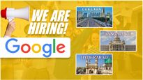 Google Hiring: ఇండియాలో గూగుల్ కొత్త నియామకాలు.. హైదరాబాద్, బెంగళూరుల్లో..