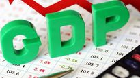 gdp: భారత్ GDP వృద్ధిపై క్రిసిల్ అంచనాలు ఎలా ఉన్నాయంటే..