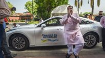 Nitin Gadkari: కనుమరుగు కానున్న పెట్రోల్.. రూ.80 ఖర్చుతో 400 కిలోమీటర్ల ప్రయాణం