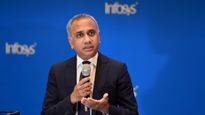 Infosys Share: ఇన్ఫోసిస్ సీఈవో ప్రకటనతో కుప్పకూలిన షేర్..! అసలు ఆయన ఏమన్నారంటే..?