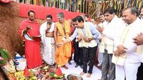 Telangana: ఎలక్ట్రిక్ బ్యాటరీల యూనిట్‌కు మంత్రి KTR శంకుస్థాపన.. వేల మందికి ఉపాధి..!