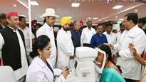 Telangana: కంటి వెలుగు 2.0 సక్సెస్.. తెలంగాణలో 1.52 కోట్ల మందికి కంటి పరీక్షలు.. 