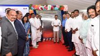 భోగాపురం ఎయిర్ పోర్టుకు CM శంకుస్థాపన.. ప్రాంతీయ, ఆర్థిక అభివృద్ధే ధ్యేయంగా GMRతో ఒప్పందం
