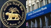 IOB: ఐవోబీకి షాకిచ్చిన ఆర్బీఐ.. 