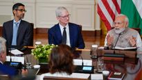 PM Modi In US: మోదీ టూర్ సక్సెస్.. గూగుల్, అమెజాన్ భారీ ఇన్వెస్ట్మెంట్స్ ప్రకటన..