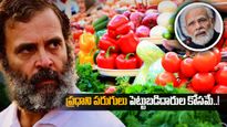 Tomato Prices: మోదీని ఏకేసిన రాహుల్ గాంధీ.. గ్యాస్, కూరల ధరలపై ప్రశ్నల వర్షం.. 