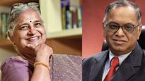 Sudha Murty: భార్య పాత్ర అంత ఈజీ కాదంటున్న సుధా మూర్తి.. నారాయణ మూర్తి గురించి..