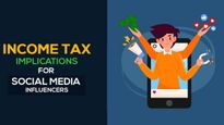 social media tax: సోషల్ మీడియా ఇన్ఫ్లూయెర్స్ జర జాగ్రత్త.. ఈ ట్యాక్స్ రూల్స్ తెలుసుకోండి..