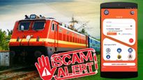 IRCTC: నకిలీ యాప్, వెబ్‍సైట్లపై  వినియోగదారులను హెచ్చరించిన ఐఆర్సీటీసీ..