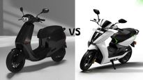 Ola S1 Air Vs Ather 450s: ఓలా ఎస్1 ఎయిర్, ఎథర్ 450 ఎస్‍లో ఏది బెటర్..!