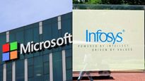IT news: మైక్రోసాఫ్ట్‌తో జకతట్టిన ఇన్ఫోసిస్.. AI టెక్నాలజీని ఏలేందుకు ప్లాన్ రెడీ..