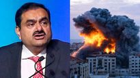 Adani News: యుద్ధం నీడలో ఇజ్రాయెల్.. అయోమయంలో అదానీ.. పూర్తి వివరాలు..
