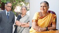 Sudha Murthy: భర్తను వెనకేసుకొచ్చిన సుధా మూర్తి.. ఏమన్నారంటే..??