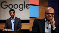 Satya Nadella Vs Sundar Pichai..యూఎస్ కోర్టులో పెరుగుతున్న వేడి.. 