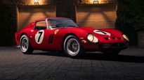 Expensive Car: వేలంలో వండర్ సృష్టించిన ఫెరారీ కార్.. కళ్లుచెదిరే ధరకు విక్రయం
