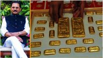 IT Raids: నిన్న సంచులకొద్ది డబ్బు.. నేడు బంగారు బిస్కెట్లు.. కాంగ్రెస్ ఎంపీ సంచలనం..