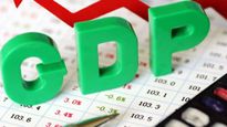 GDP: జీడీపీ టార్గెట్‍ను పెంచిన ఆర్బీఐ..
