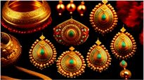 Gold: భారతీయుల తలుపుతట్టిన బంగారం.. షాపులకు పరిగెడుతున్న జనం..!! 