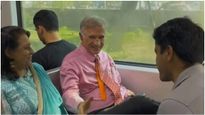 Trending News: లోకల్ ట్రైన్‌లో ప్రత్యక్షమైన బిలియనీర్.. షాకైన ముంబైవాసులు.. 