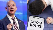 Layoff News: కొత్త ఏడాది కోతలు మెుదలెట్టిన జెఫ్‌బెజోస్.. ఏకంగా 35 శాతం మందిపై..