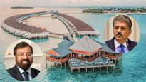 Maldives:మాల్దీవుల వ్యవహారంపై స్పందించిన బిజినెస్ టైకూన్స్.. ఆనంద్ మహీంద్రా, హర్ష్ గోయెంకా ఏమన్నారంటే..