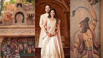 Anant Ambani: అనంత్ పెళ్లి సందడిలో అంబానీ ఫ్యామిలీ.. కొత్తగా 14 నిర్మాణాలు..