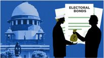 Supreme Court: కేంద్రానికి షాక్.. ఎలక్టోరల్ బాండ్ల పథకాన్ని కొట్టివేసిన  సుప్రీం..