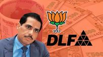 DLF News: బీజేపీకి రూ.170 విరాశం.. వాద్రా డీల్ విషయంలో డీఎల్ఎఫ్‌కి క్లీన్‌చిట్..!