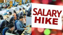 Salary Hike: 8 లక్షల మంది ఉద్యోగులకు శుభవార్త.. ఒకేసారి రెండు ప్రయోజనాలు.. పండగే