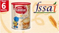 Cerelac News: పేదదేశాల సెరెలాక్‌ ఉత్పత్తులో పంచదార..!! FSSAIకి నోటీసులు జారీ.. 
